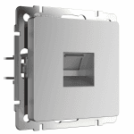 серебряный