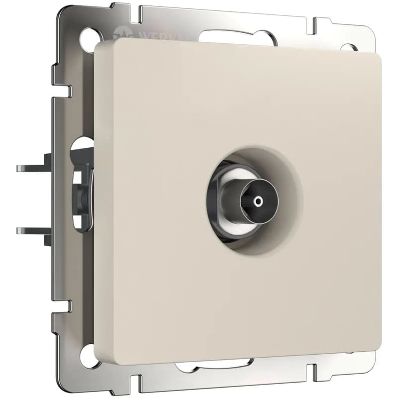 розетка ТВ оконечная