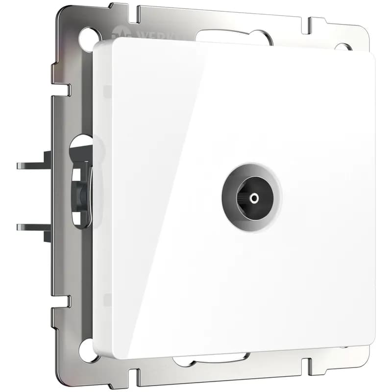 розетка ТВ проходная