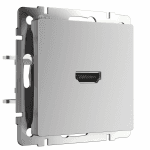 серебряный