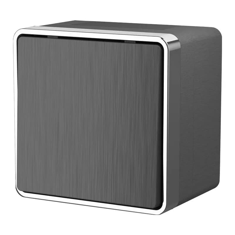 выключатель одноклавишный влагозащищенный