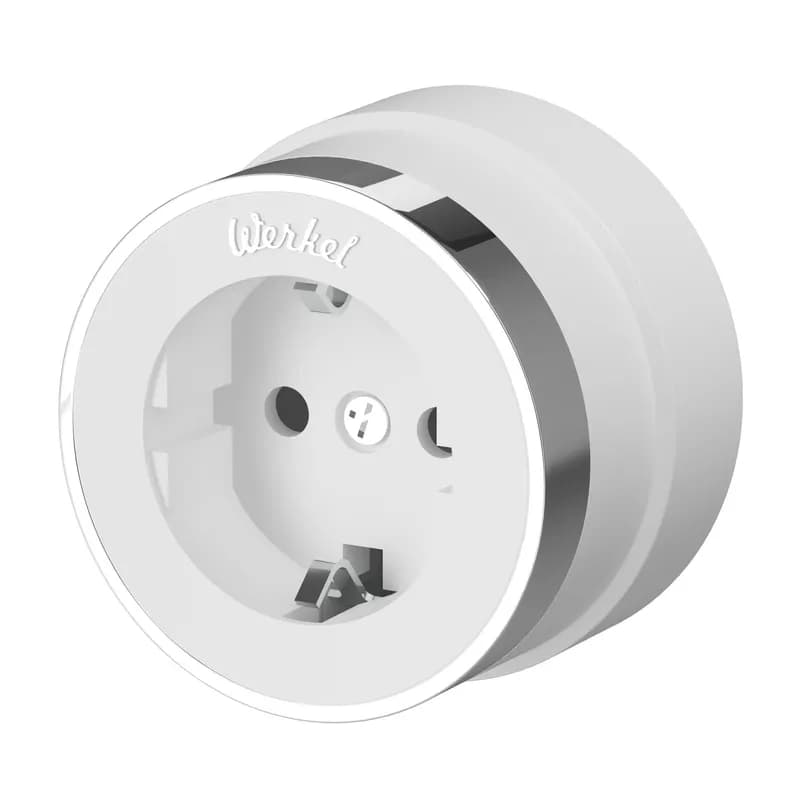 розетка с заземлением