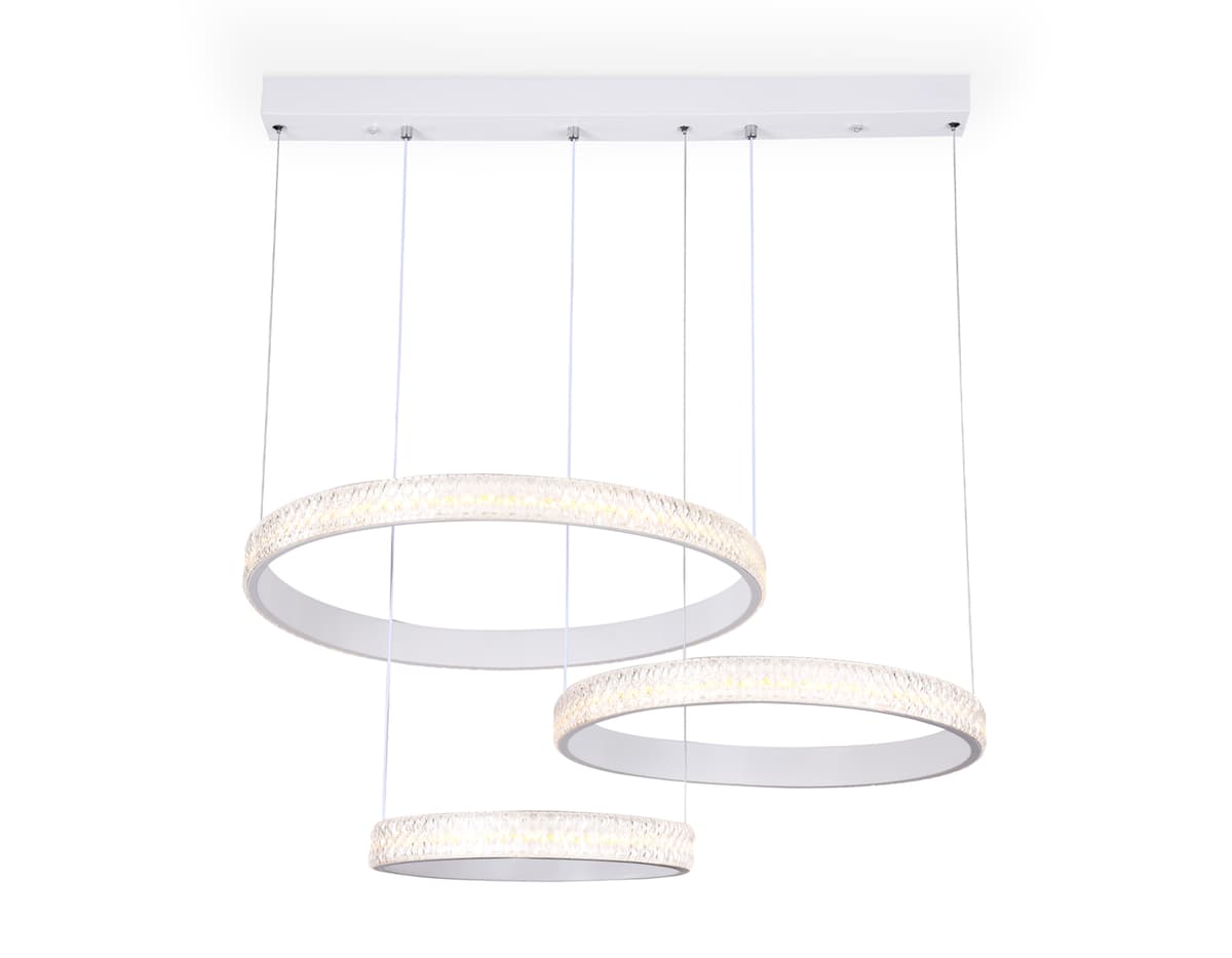 FA6161 WH белый 99W 720*500*900 (ПДУ РАДИО 2.4)