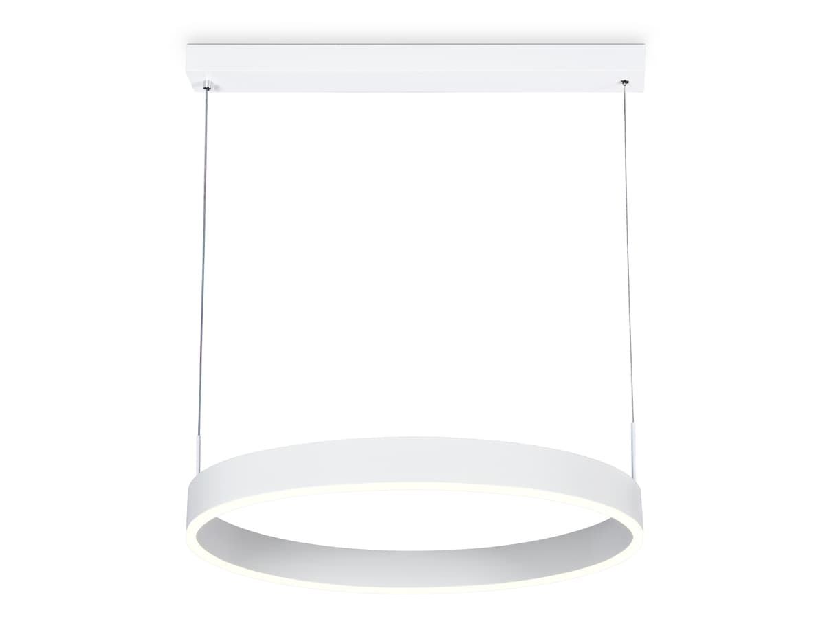 FA6605 WH белый 51W D600*700 (ПДУ РАДИО 2.4G)