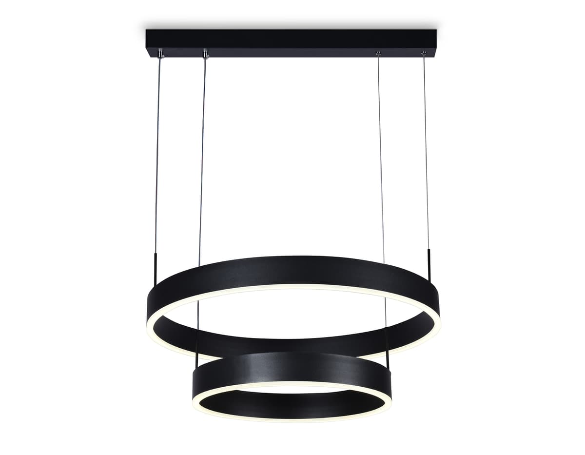 FA6612/2 BK черный 85W D400/600*730 (ПДУ РАДИО 2.4G)