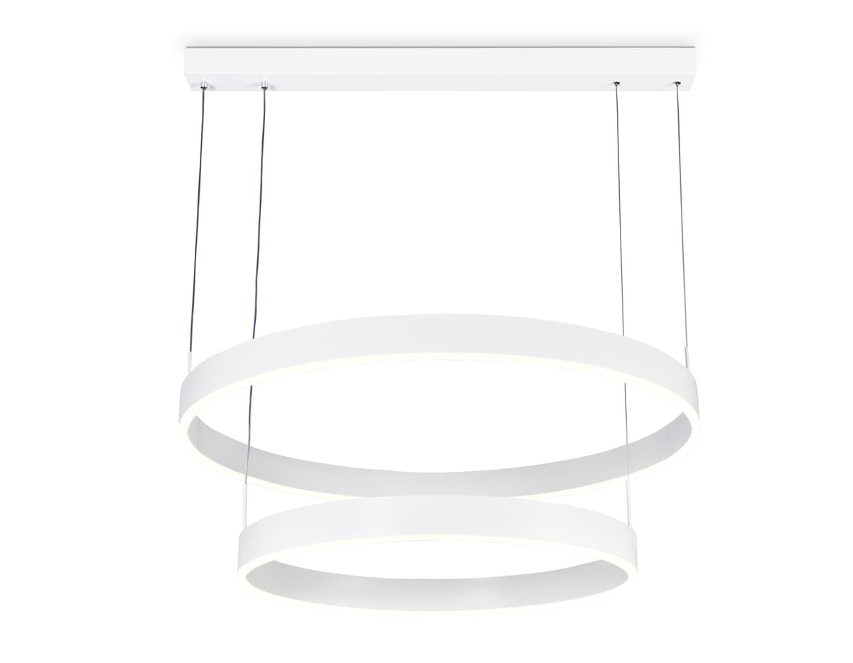 FA6615/2 WH белый 119W D600/800*750 (ПДУ РАДИО 2.4G)