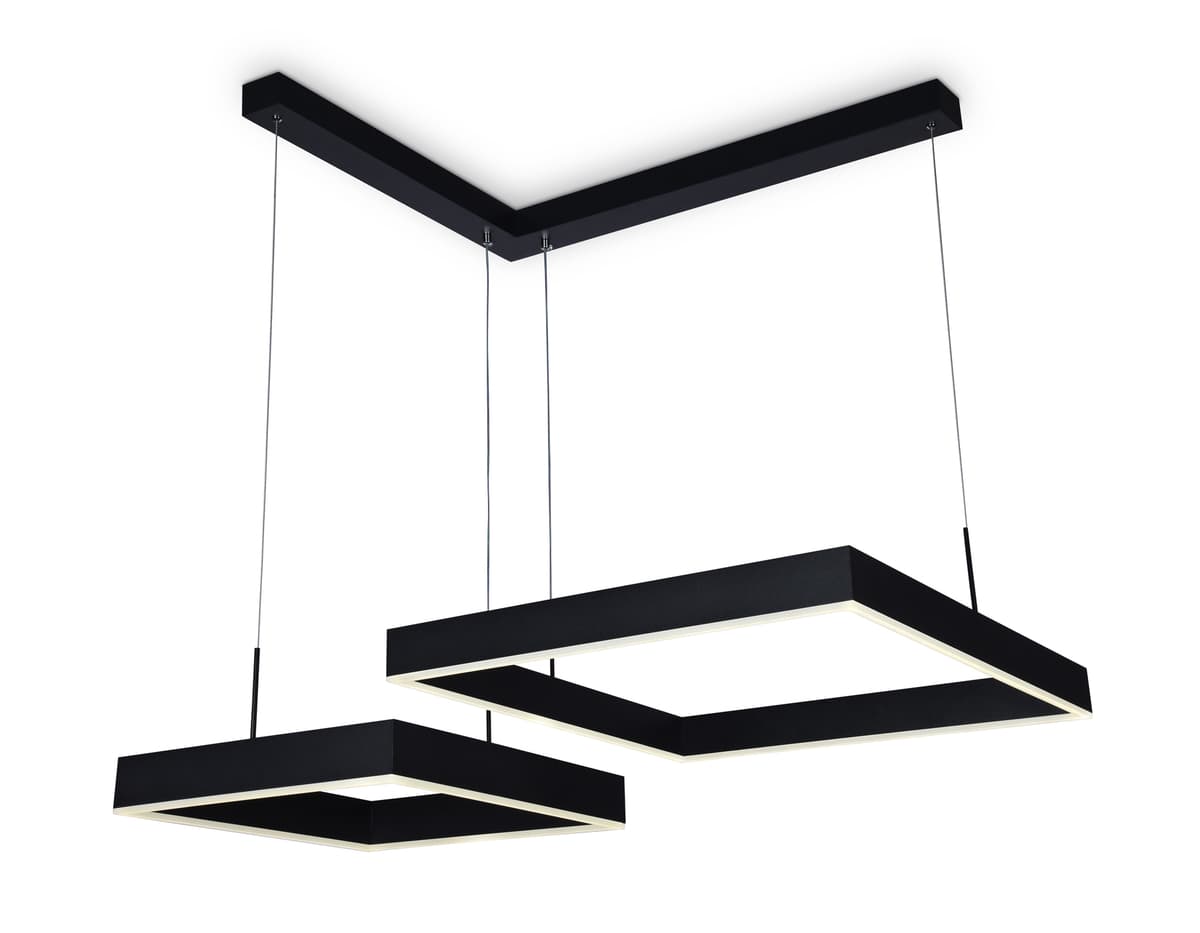 FA6644/2 BK черный 108W 850*750*700 (ПДУ РАДИО 2.4G)