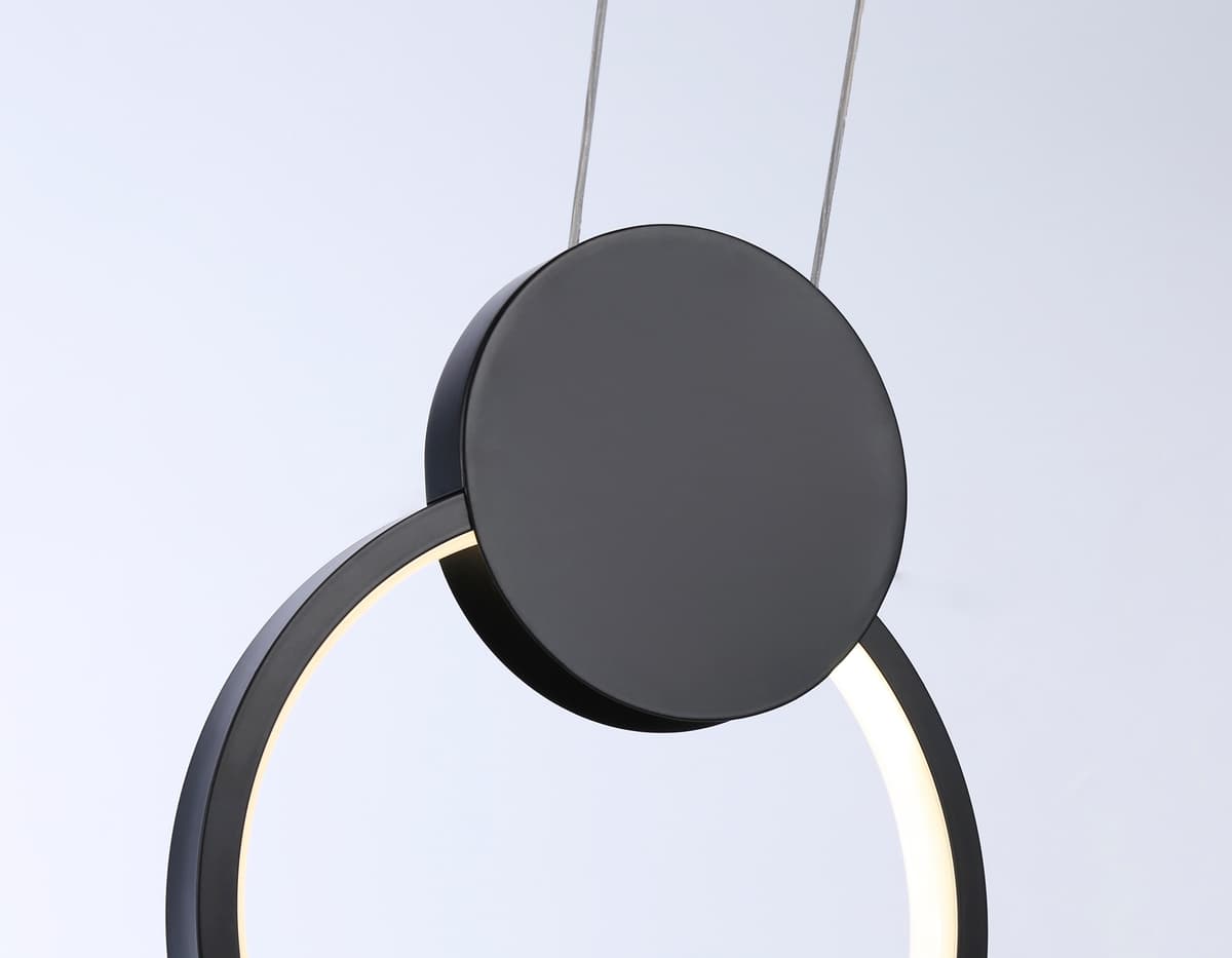 FL5252 BK черный 9W 4200K 200*20*1200 (без ПДУ)