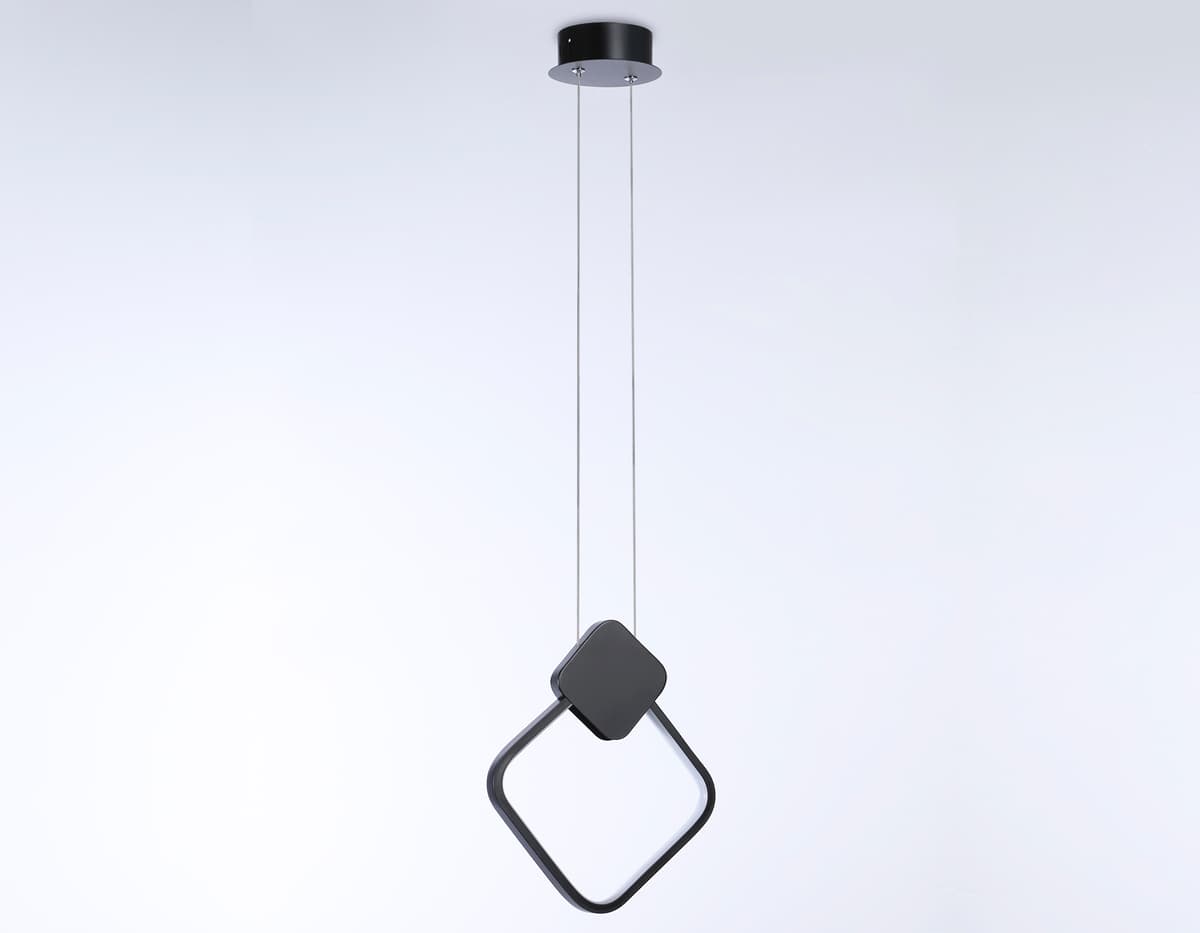 FL5256 BK черный 11W 4200K 252*20*1200 (без ПДУ)