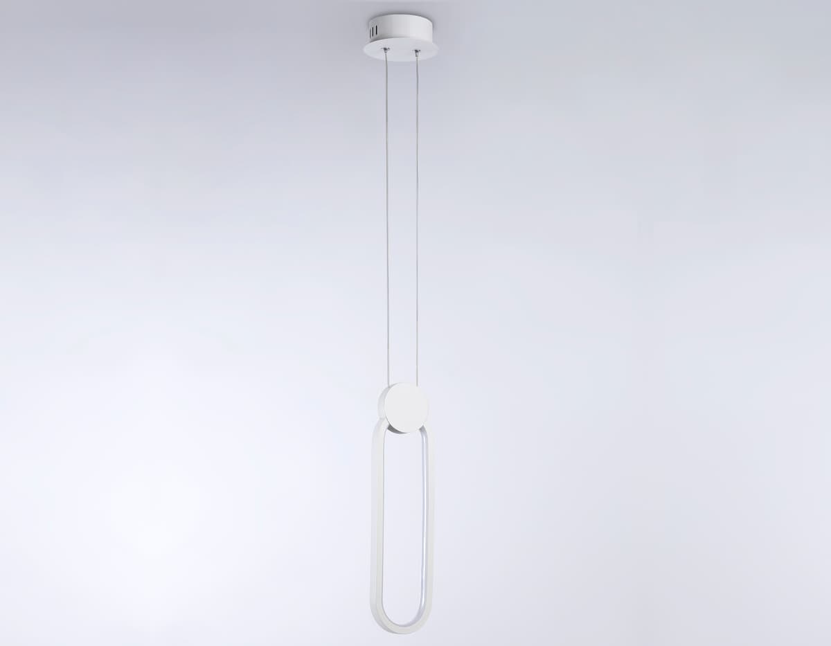 FL5260 WH белый 12W 4200K 100*20*1200 (без ПДУ)