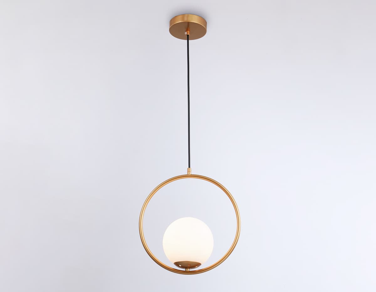 TR2594 CGD золото E27 max 60W 300*150*1000