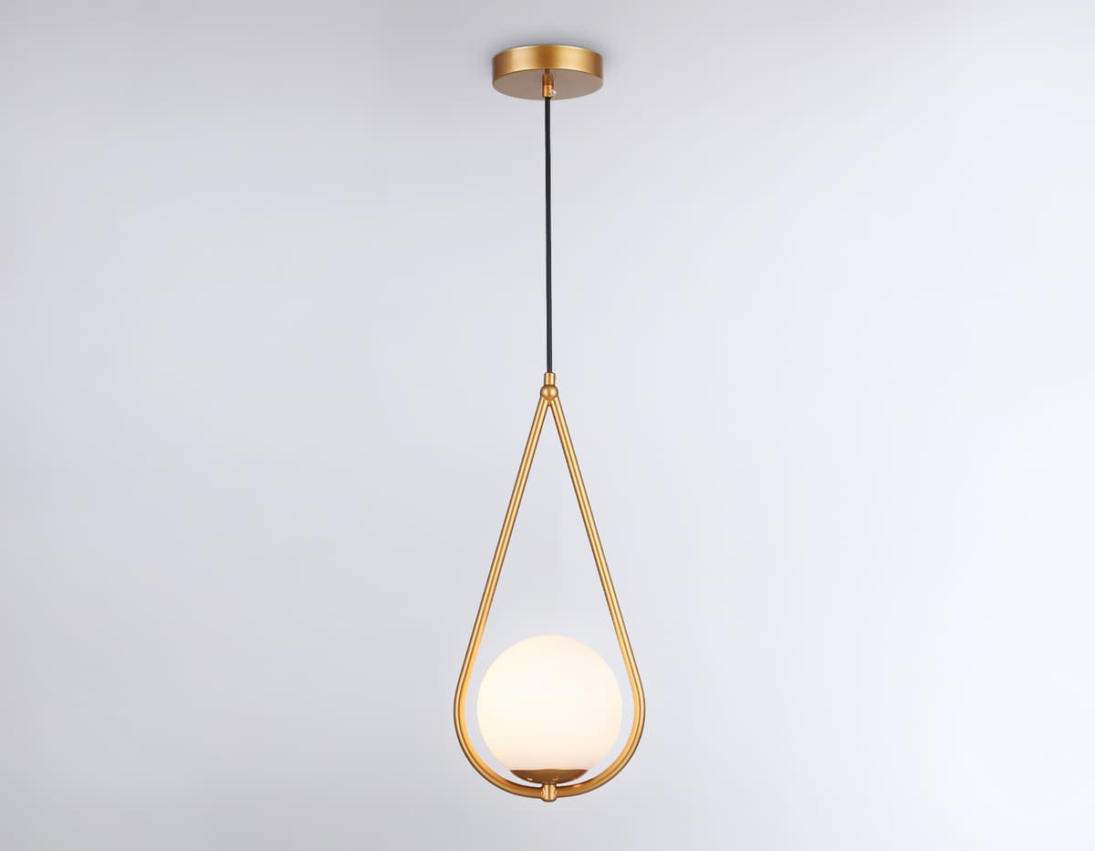 TR2599 CGD золото E27 max 60W D150*1000