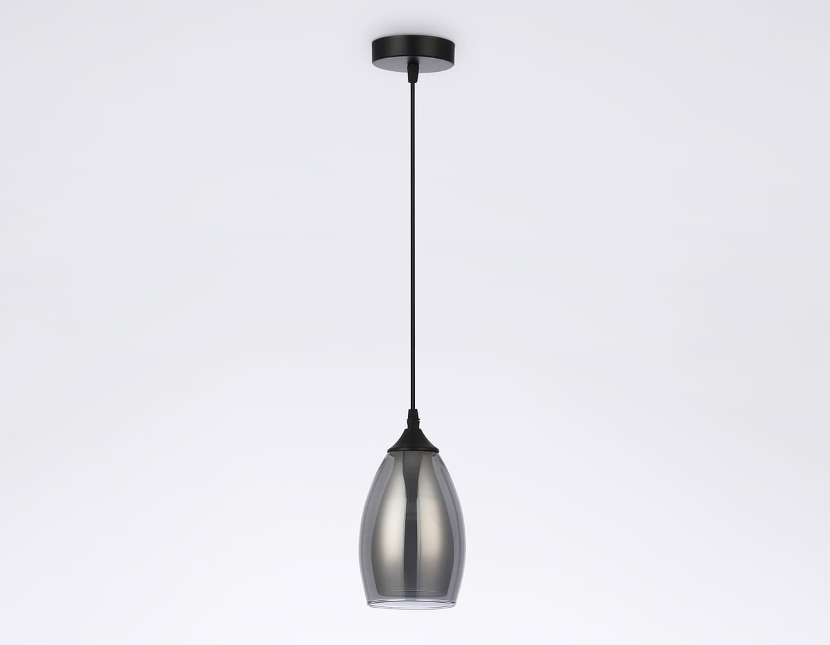 TR3535 BK/SM/FR черный/дымчатый/белый матовый E27 max 40W D120*800