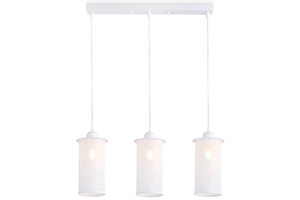 TR8163/3 WH белый E27*3 max 40W 580*102*1060