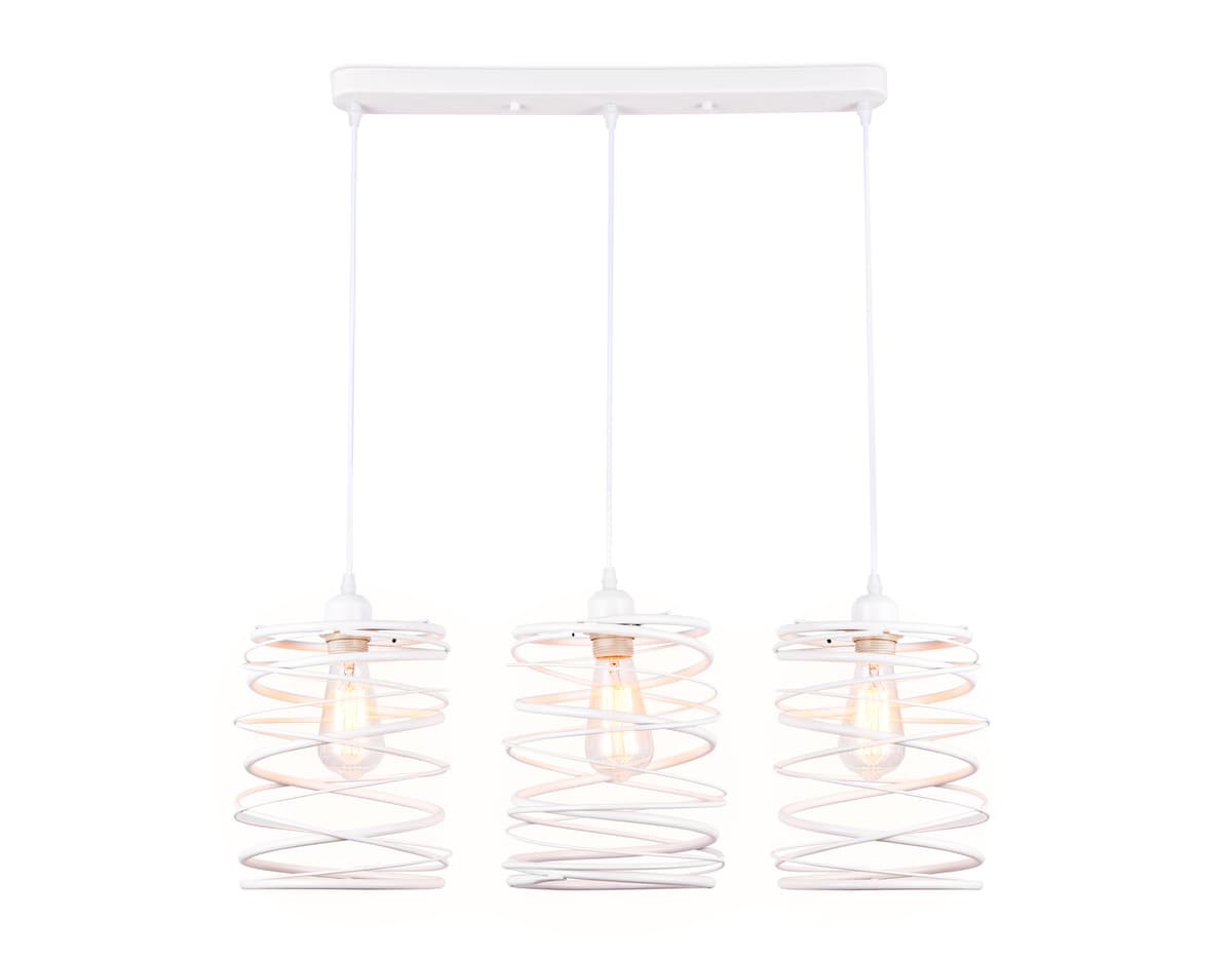 TR8402/3 WH белый E27/3 max 60W 740*210*730