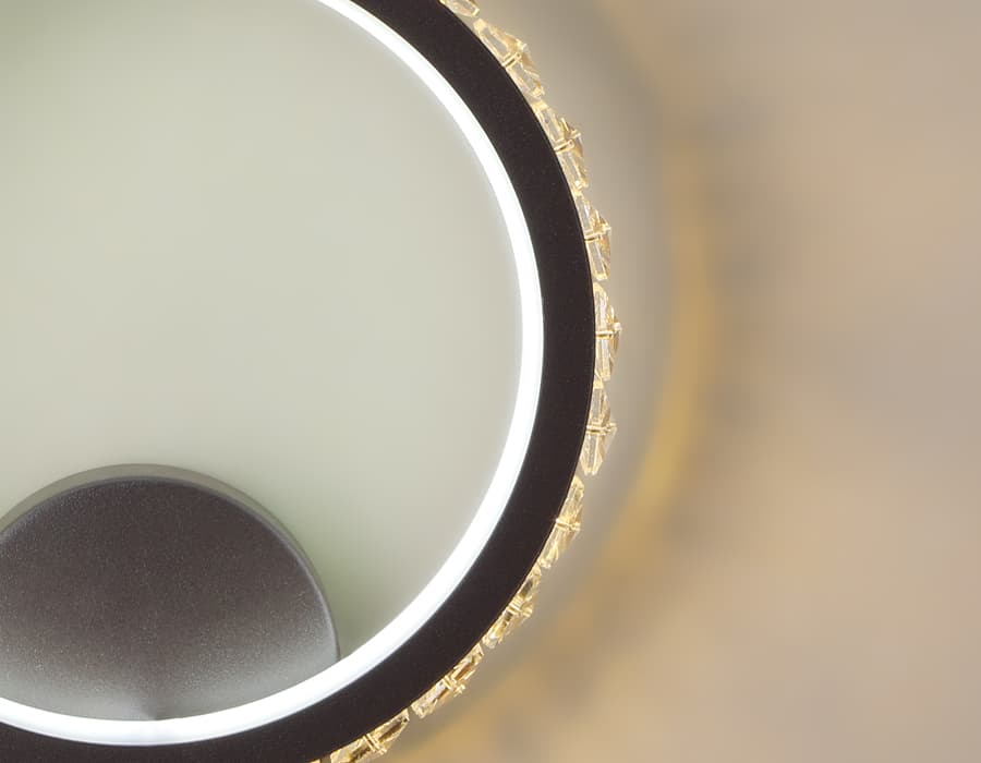 FA212 CF кофе LED 3000K+6400K 15W 230*250*45