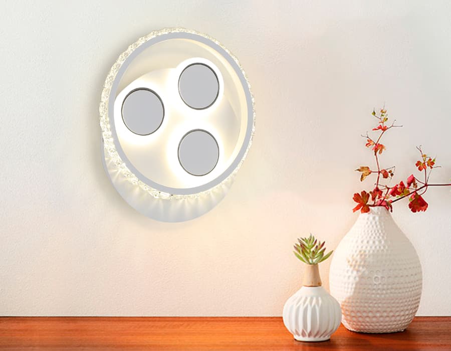 FA268 SWH белый песок LED 4200K 18W 240*210*50