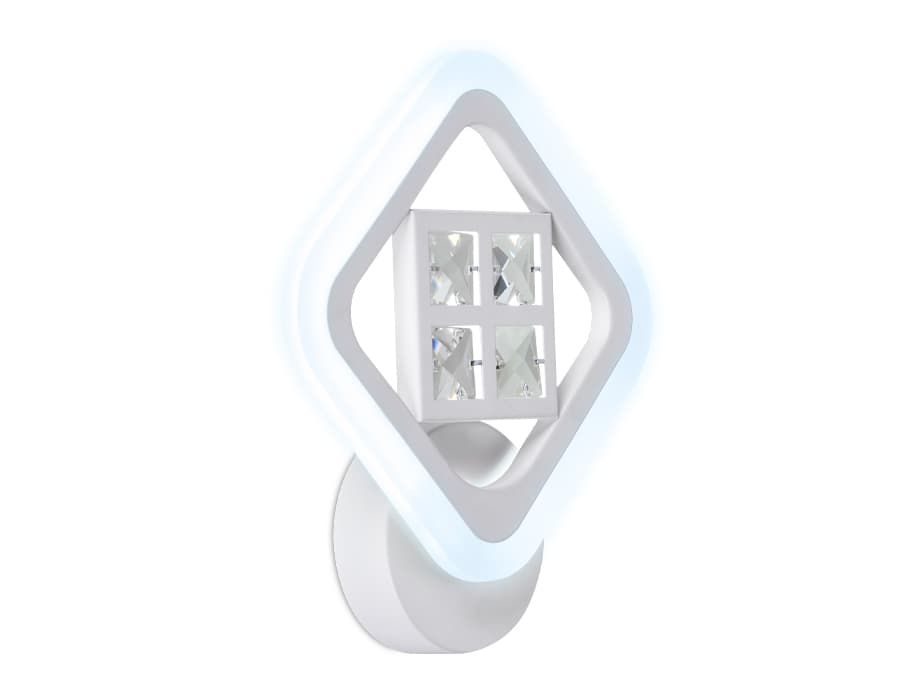 FA284 WH белый 15W 260*230*60