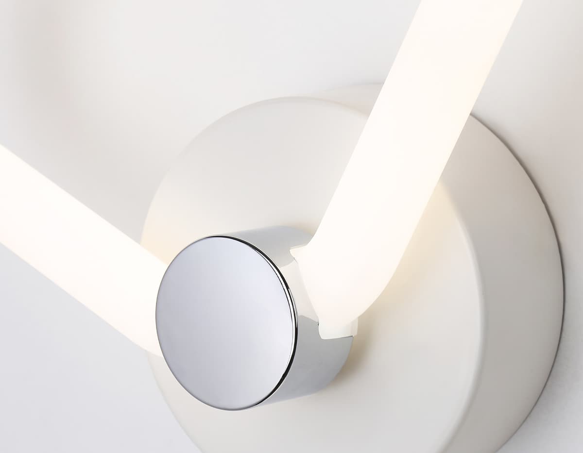 FA3871 WH белый 14W 3000K-6400K 250*209*100