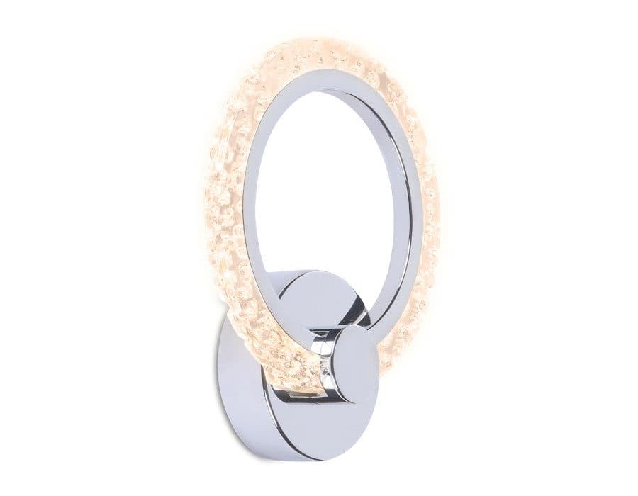 FA415 CH хром 6400K/3000K/4200K 12W 230*190*60