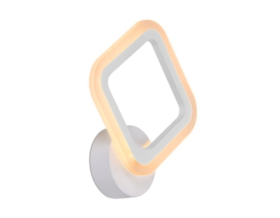 FA539 WH белый 6400K/3000K/4200K 15W 260*230*60