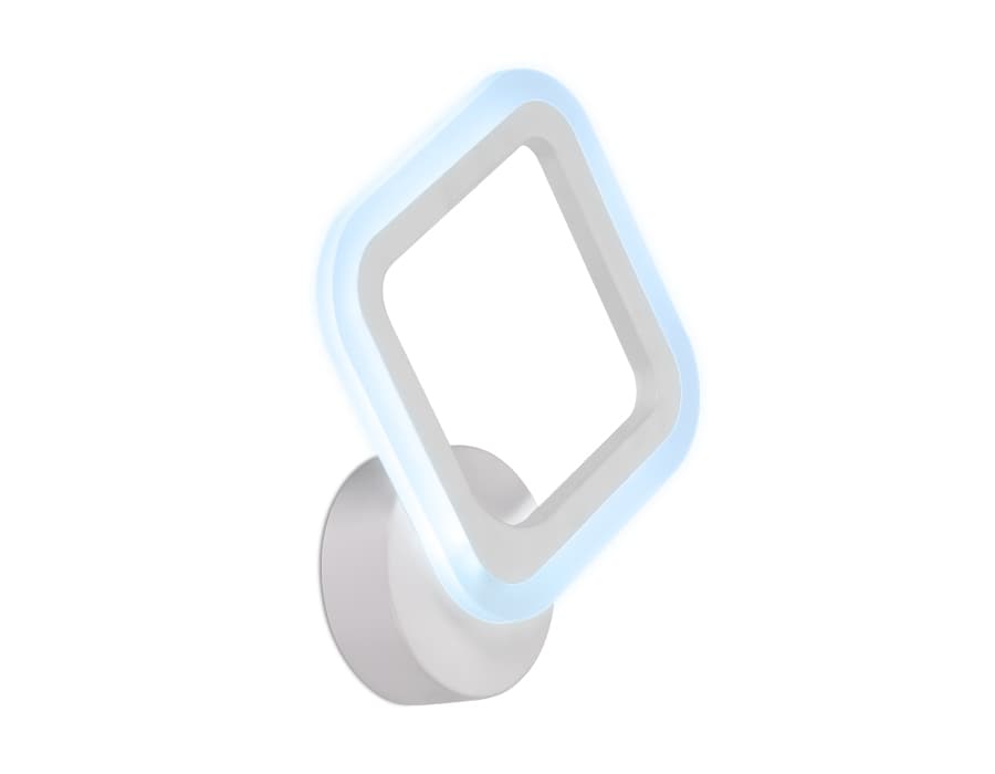 FA539 WH белый 6400K/3000K/4200K 15W 260*230*60