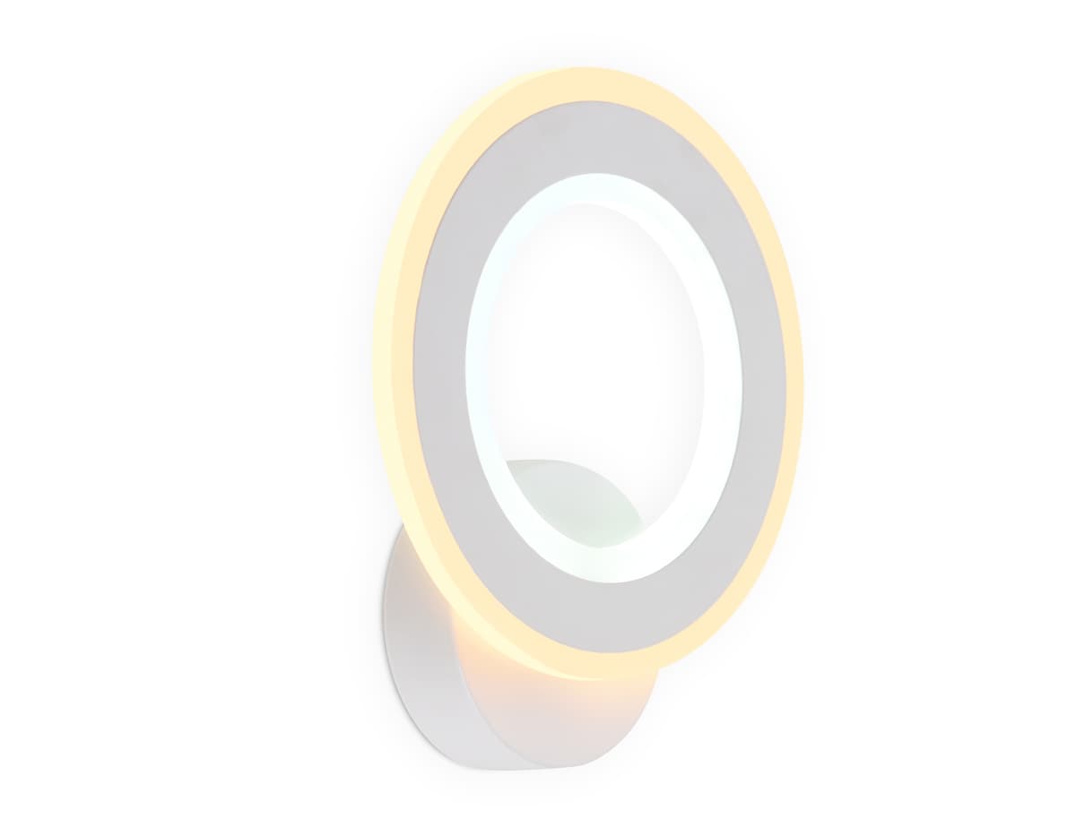 FA8812 WH белый 11W 190*220*50