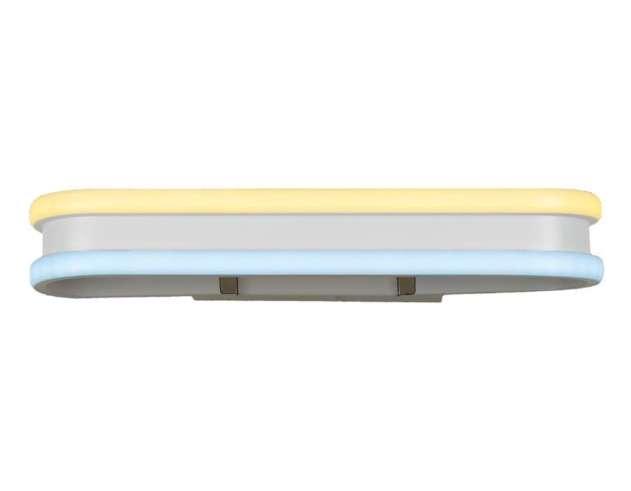 FL161 WH белый LED 3000K/6400K 26W 400*60*130