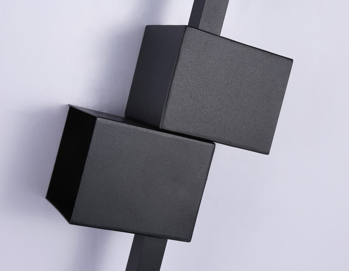 FL5213 SBK черный песок LED 4200K 21W 922*150*80