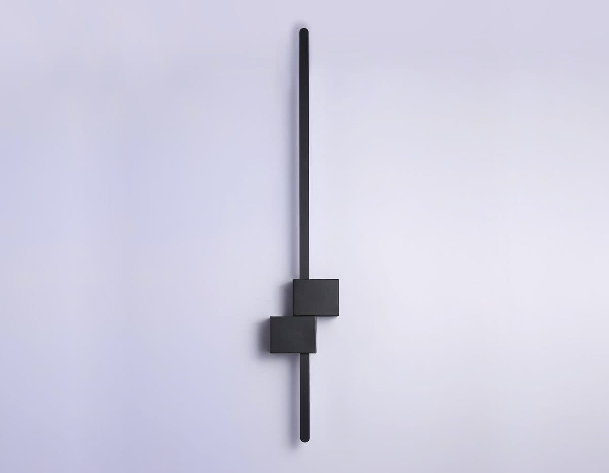 FL5213 SBK черный песок LED 4200K 21W 922*150*80