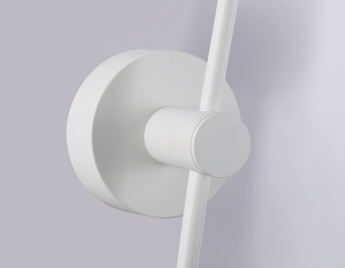 FL66388/3 WH белый 4W 4200K+G9+GU10 378*200*100