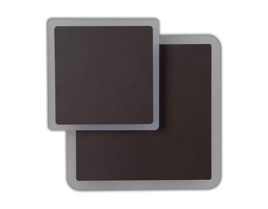 FW108 CF кофе LED 3000K/6400K 18W 240*220*50