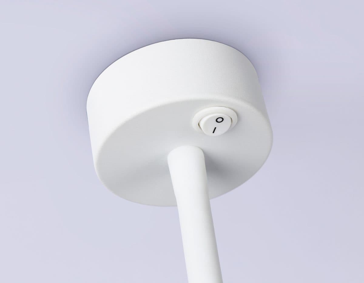 FW2469 WH белый GU10 max 12W D55*L100*H300