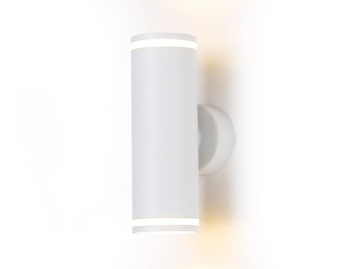 FW2488/2 WH белый GU10/2 max 12W 170*55*95