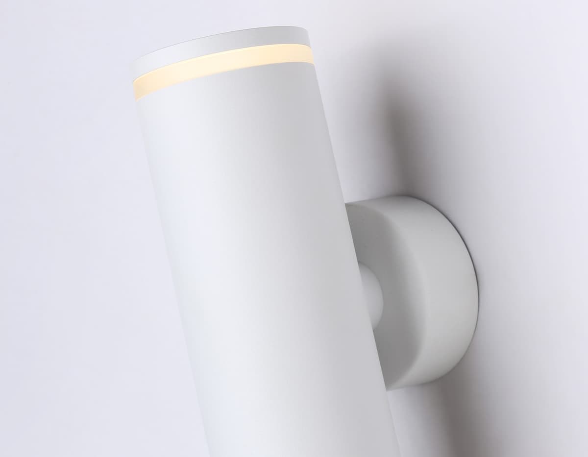 FW2488/2 WH белый GU10/2 max 12W 170*55*95