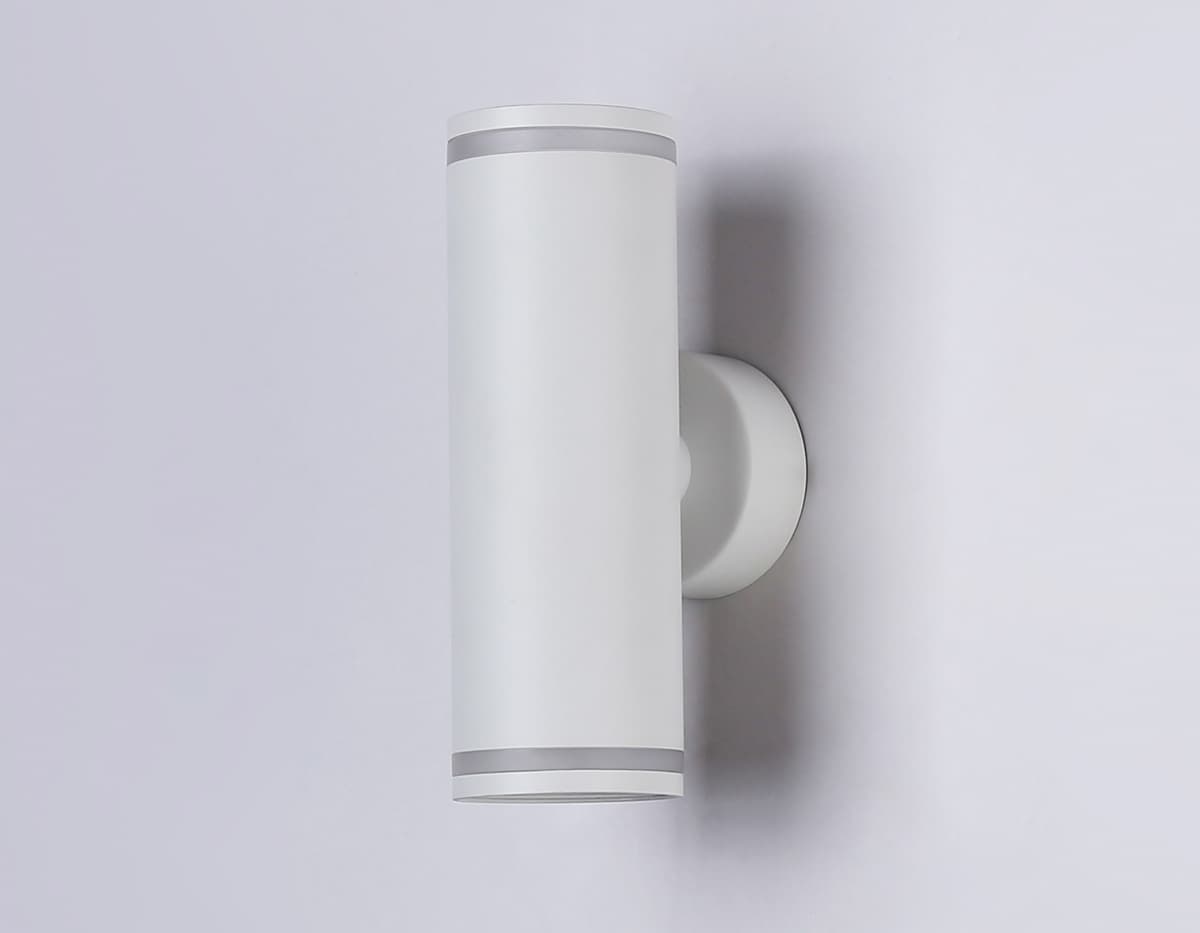 FW2488/2 WH белый GU10/2 max 12W 170*55*95