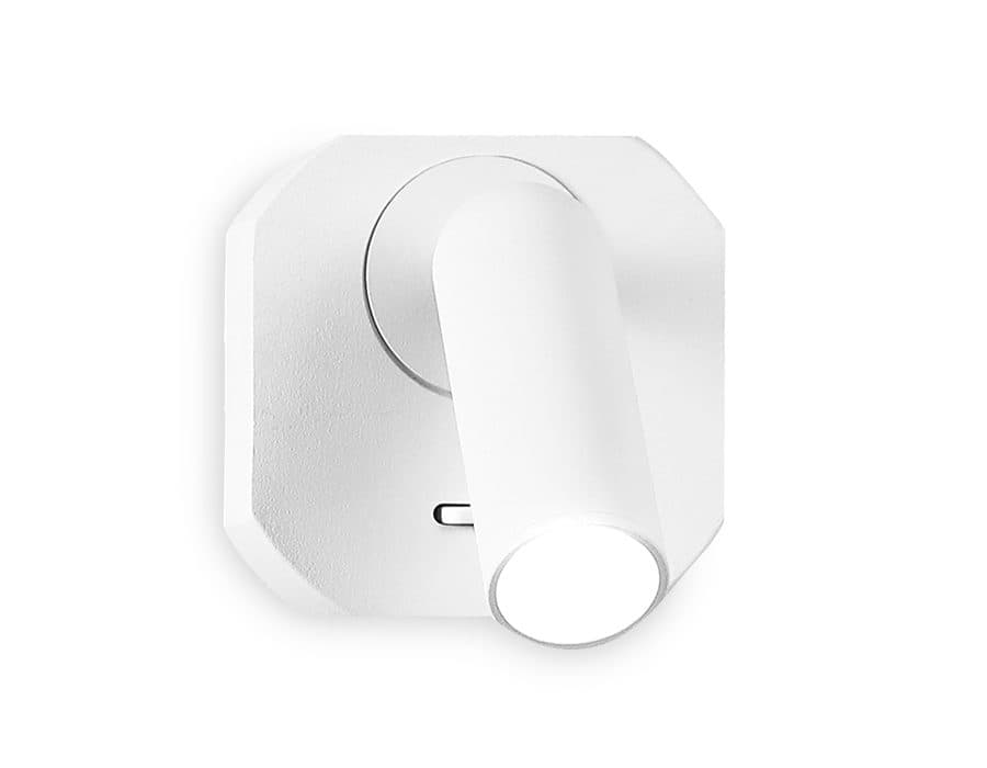 FW282 SWH белый песок LED 4200K 3W 66*66*65