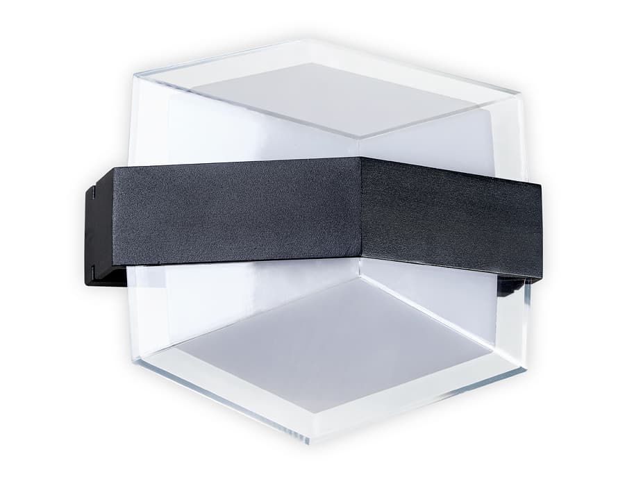 FW300 SBK черный песок LED 3000К 10W 185*170*100