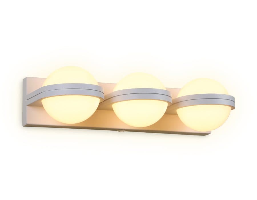 FW557/3 SWH белый песок LED 3000K 15W 370*80*138