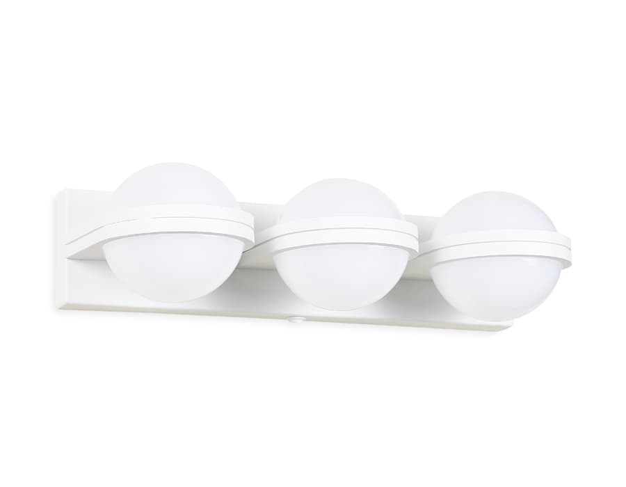 FW557/3 SWH белый песок LED 3000K 15W 370*80*138