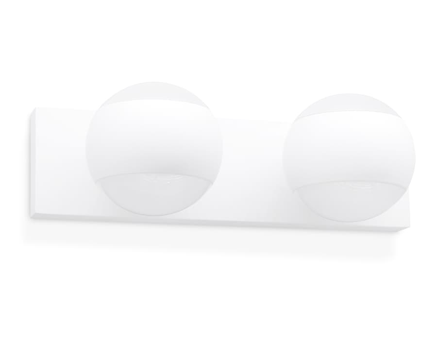 FW573/2 SWH белый песок G9/2 max 40W 260*70*85