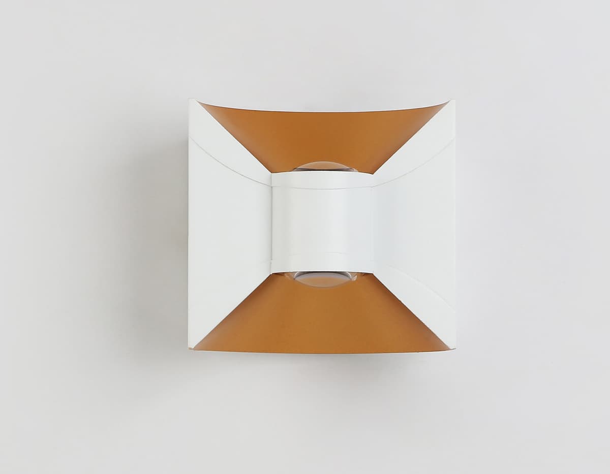 ST4471 WH/GD белый/золото LED 4200K 6W IP54 92*98*55