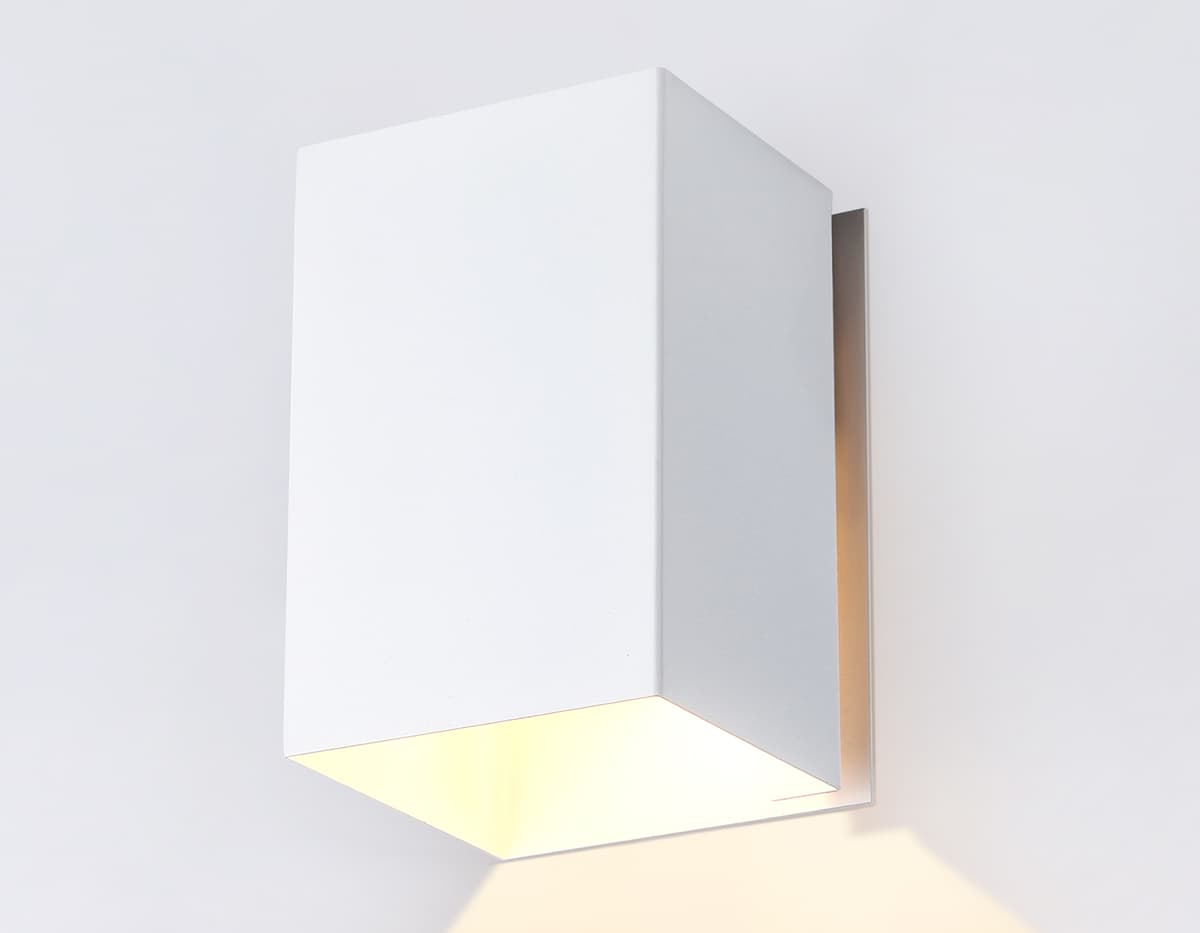 TN5111 WH белый E27 max 40W 120*80*80