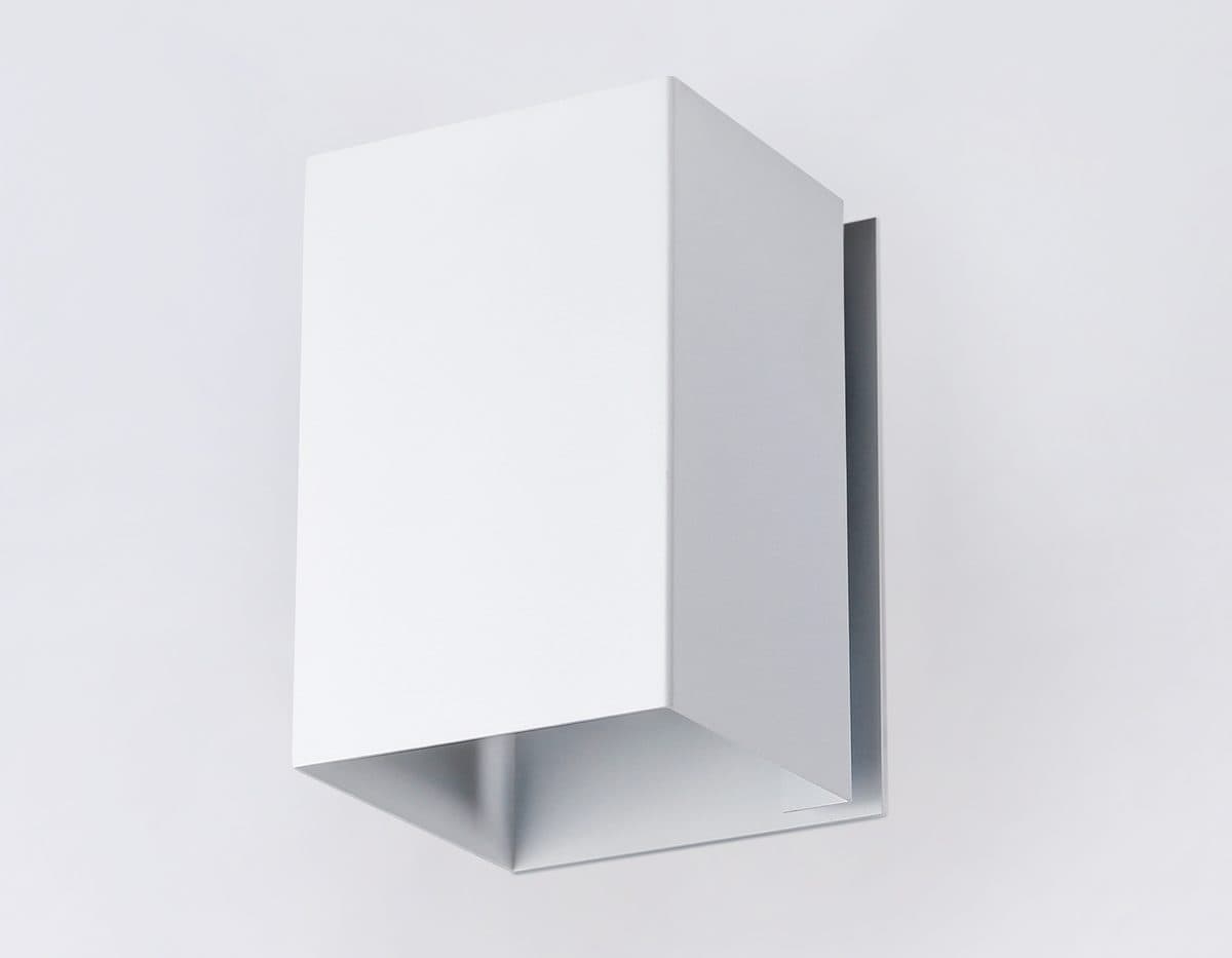 TN5111 WH белый E27 max 40W 120*80*80