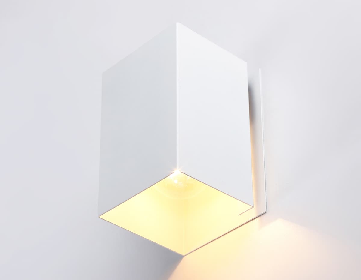 TN5111 WH белый E27 max 40W 120*80*80