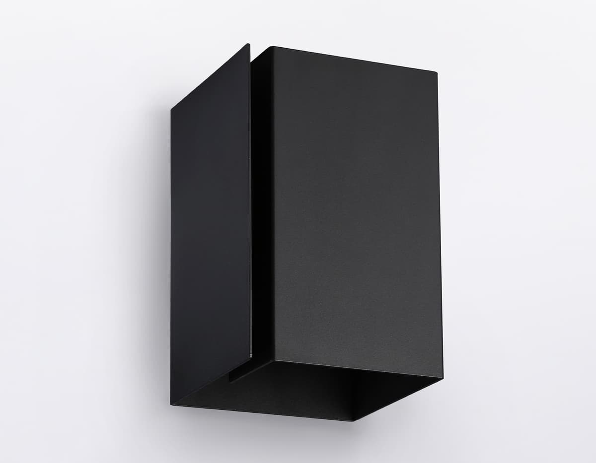 TN5113 BK черный E27 max 40W 120*80*80