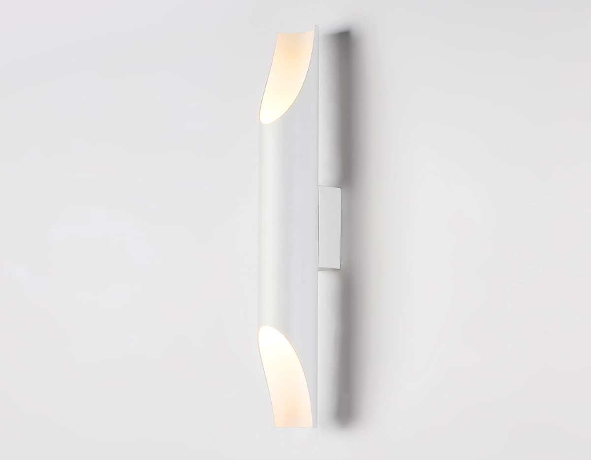 TN5151/2 WH белый E27/2 max 40W 80*80*120