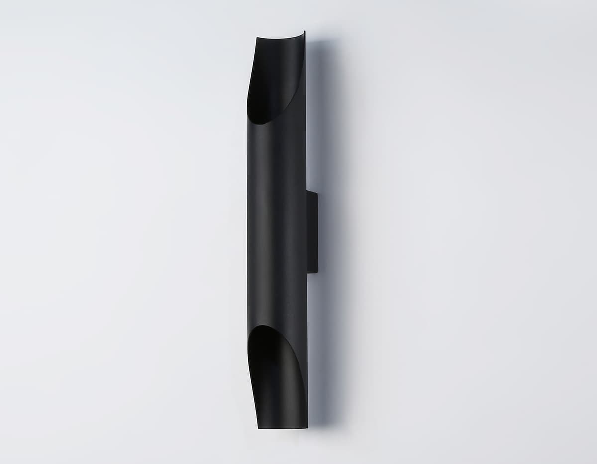 TN5152/2 BK черный E27/2 max 40W 80*80*120