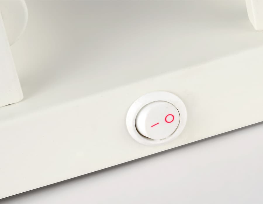 TR5055 GD/WH/CL золото/белый/прозрачный E14/2 max 40W 250*200*140