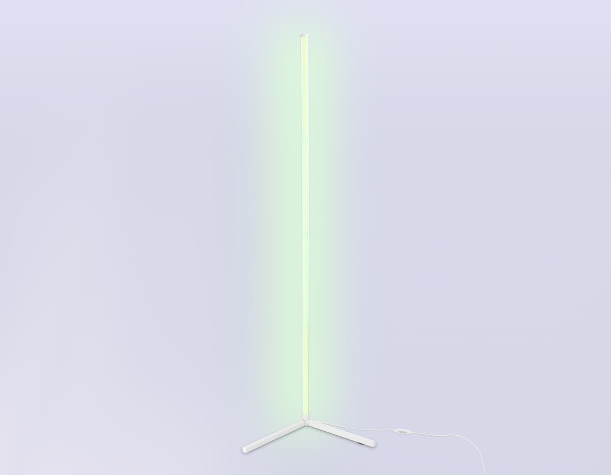 FL8025 WH белый LED 20W RGB D32*1650 (ПДУ РАДИО 2.4G)